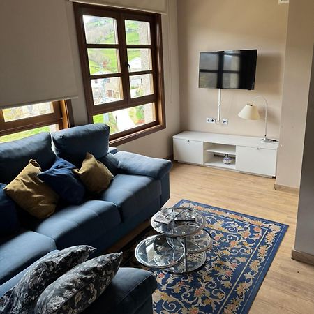 Apartamentos Rurales Los Mazos Boal Eksteriør billede