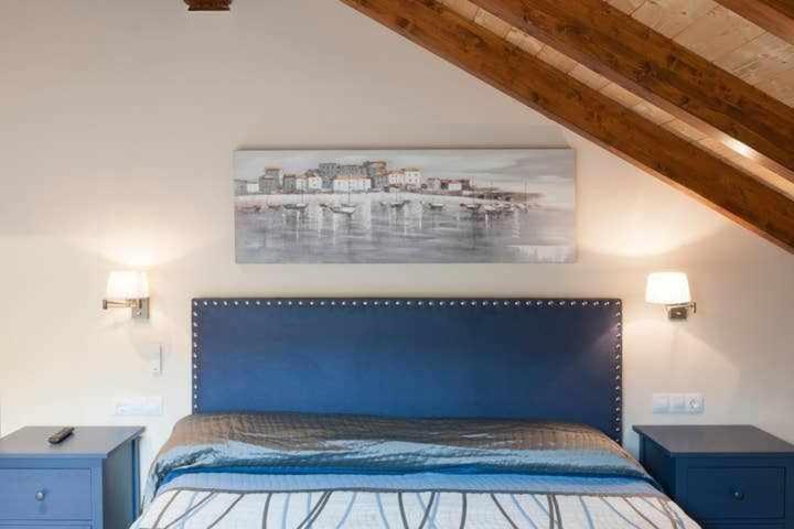 Apartamentos Rurales Los Mazos Boal Eksteriør billede