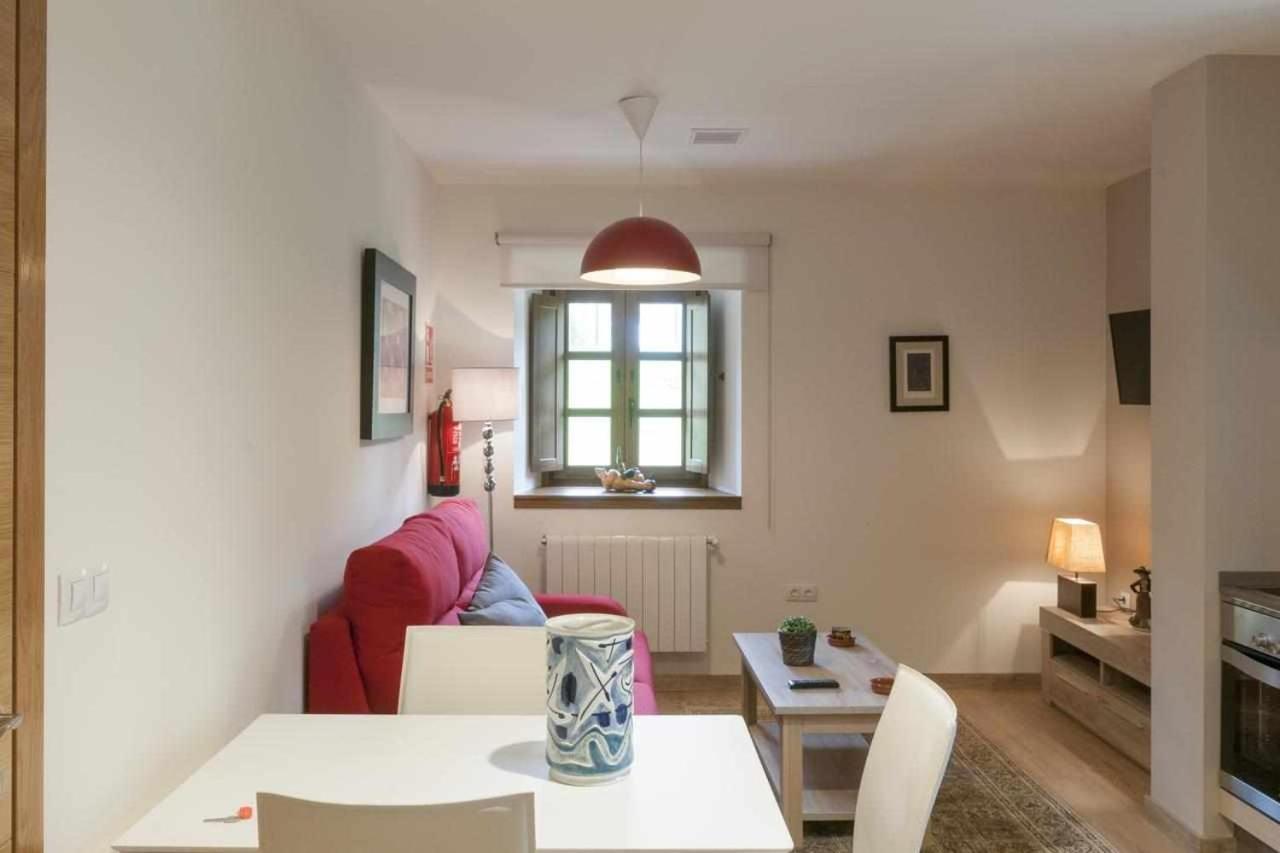 Apartamentos Rurales Los Mazos Boal Eksteriør billede