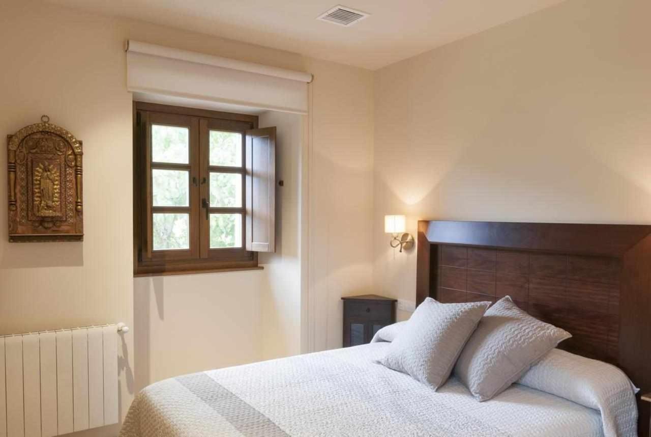 Apartamentos Rurales Los Mazos Boal Eksteriør billede