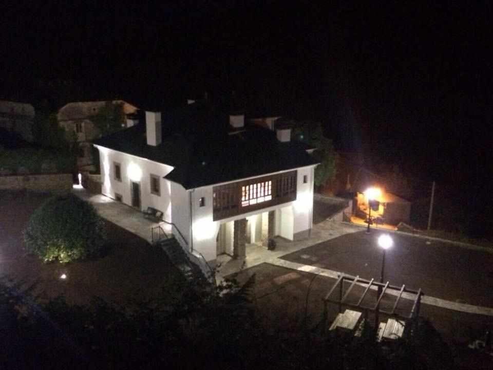 Apartamentos Rurales Los Mazos Boal Eksteriør billede