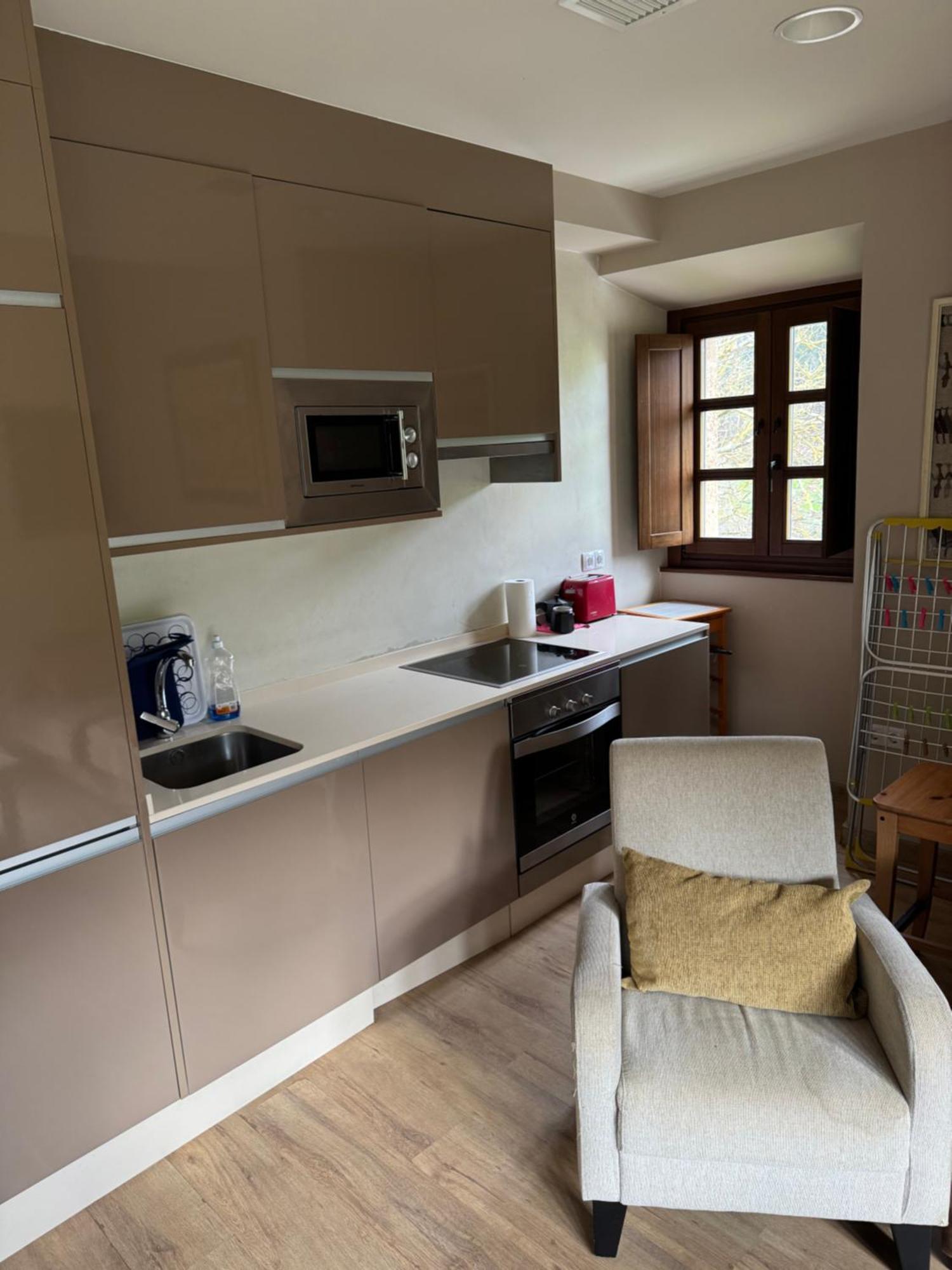 Apartamentos Rurales Los Mazos Boal Eksteriør billede