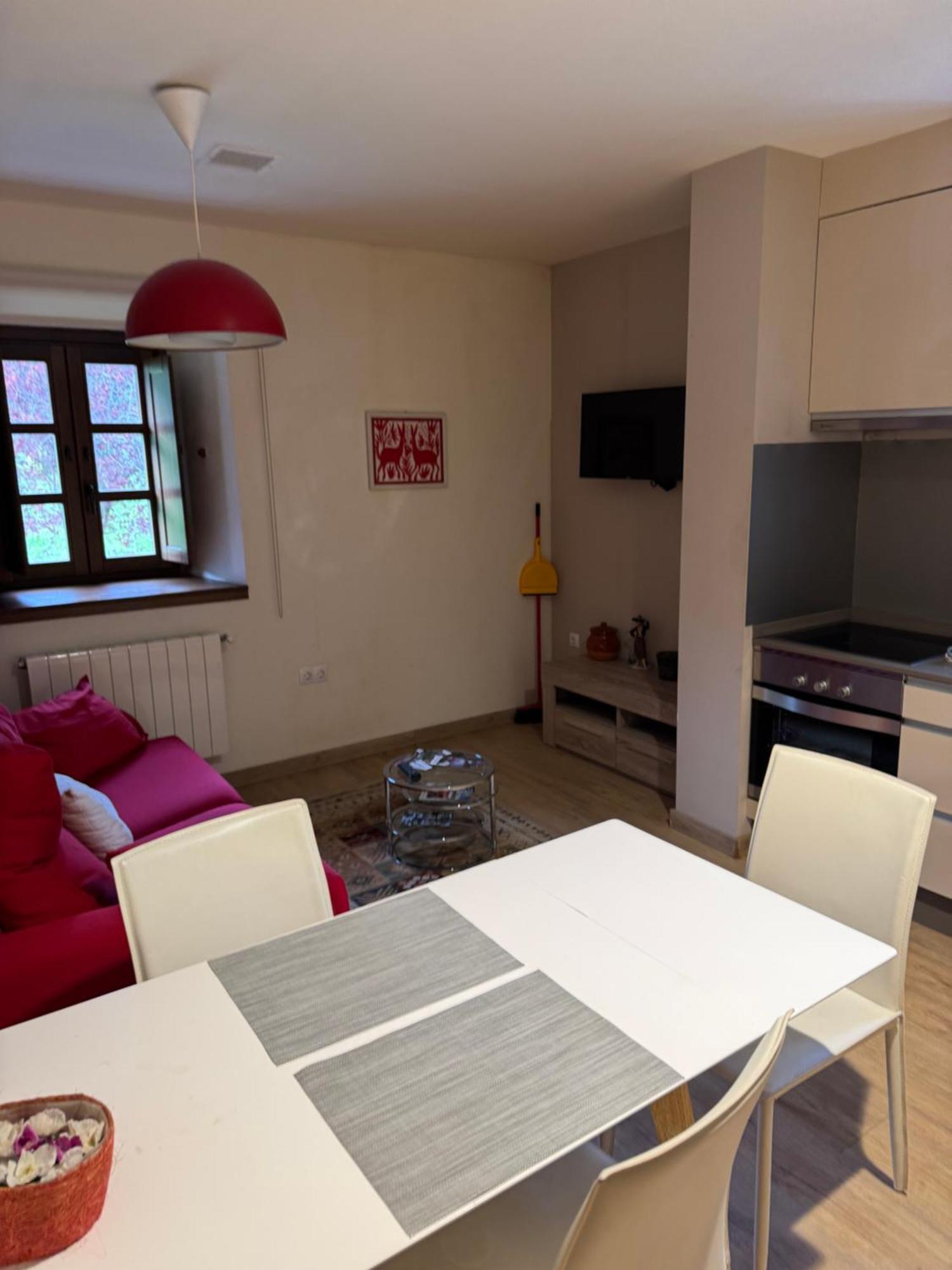 Apartamentos Rurales Los Mazos Boal Eksteriør billede