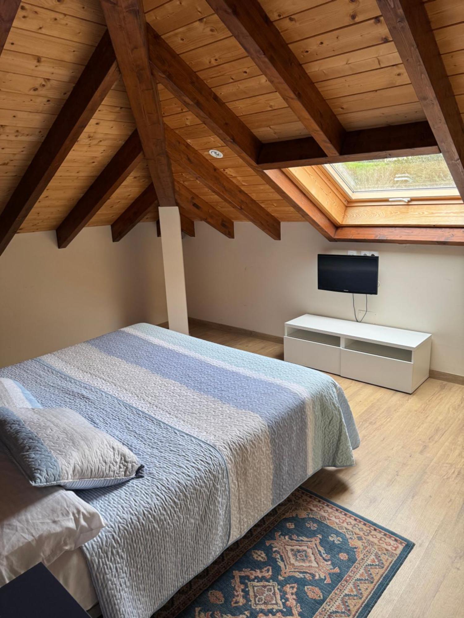 Apartamentos Rurales Los Mazos Boal Eksteriør billede